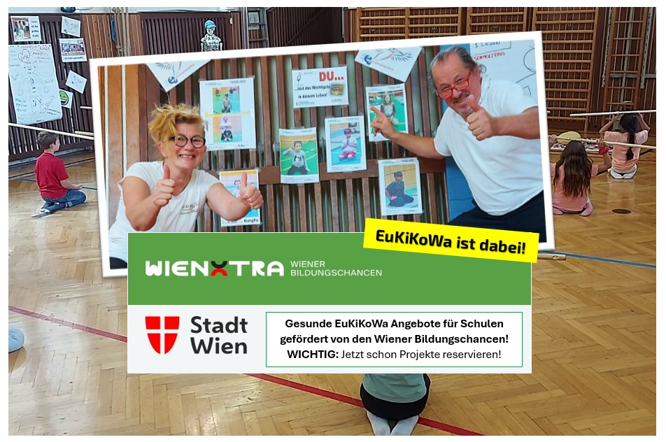 1 Gesunde Angebote - Wiener Bildungschancen 2.jpg Übung in der Hocke